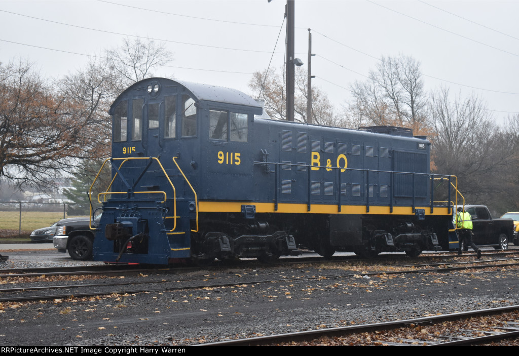 B&O 9115